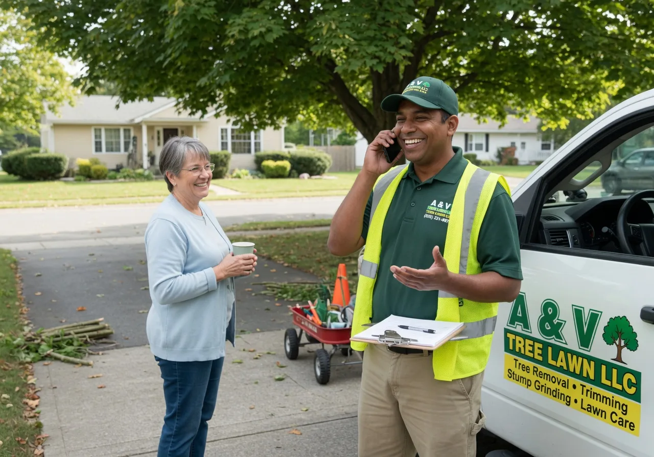 Tree Service Douglas, MI FAQs